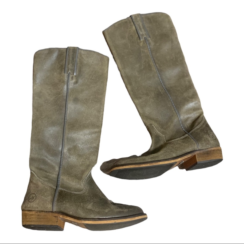 Bronx tall boots